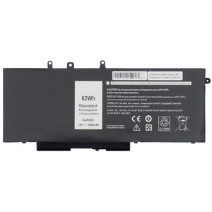 Laptop accu 8200 mah