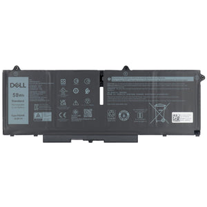 Dell laptop accu 4 cell 15.2v 58wh