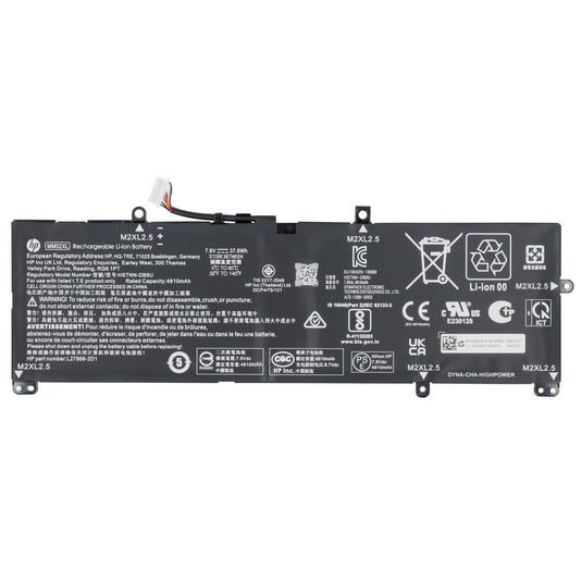 Hp laptop accu 4960mah