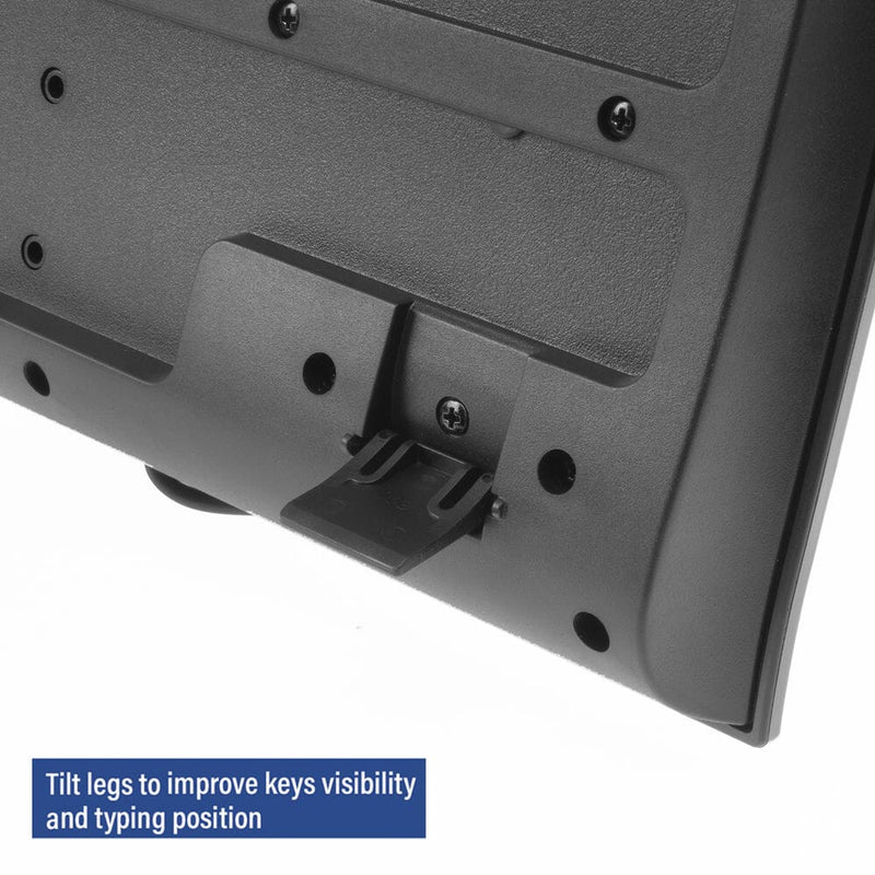 Load image into Gallery viewer, Act business toetsenbord usb (qwerty us layout)

