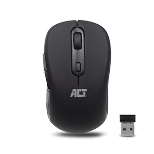 Act draadloos toetsenbord en muis usb nano ontvanger qwerty
