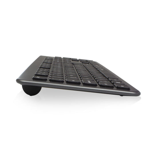 Act draadloze set met toetsenbord en muis (qwerty us layout)