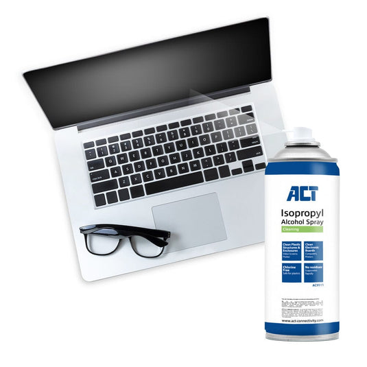Act isopropyl alcohol spray, 400ml