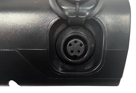 Sparta compatible fietsaccu e-motion b-400 36v 12.8 ah