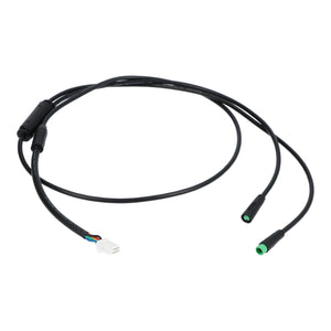 Motinova displaykabel 1 naar 2 ht