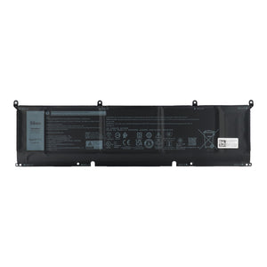 Dell laptop accu 4900mah