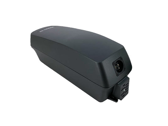 Bmz brose downtube ur-v5 36v 13.8ah zwart