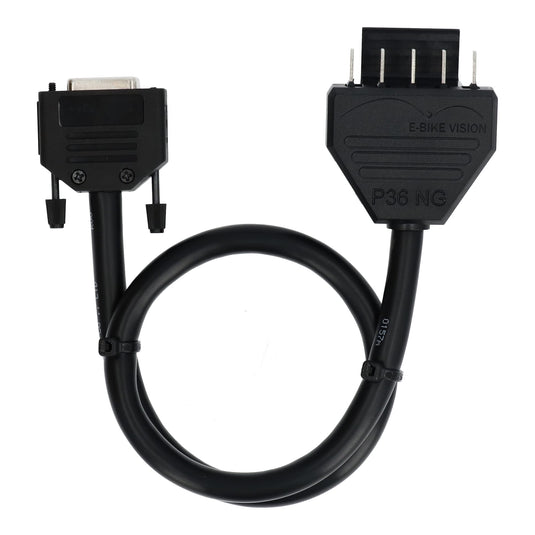 Panasonic adapter test tower 36v next gen