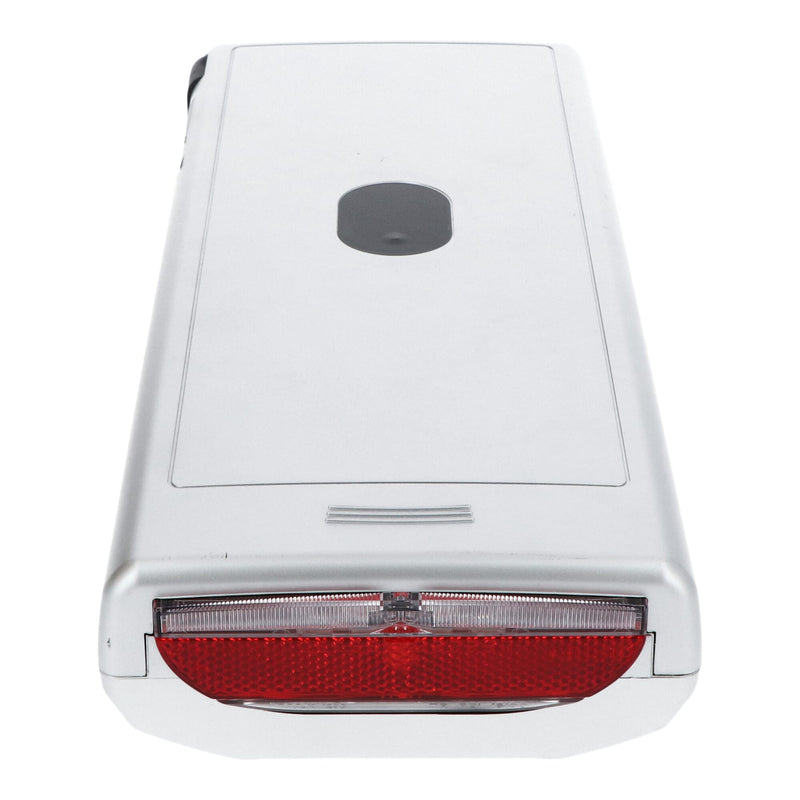 Load image into Gallery viewer, Batavus compatible e-motion e-300 e-400 e-500 fietsaccu 13ah zilver
