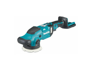 Makita gereedschap - 18 v accu excenter-polijstmachine 125 mm, zonder accu en lader dpo500z