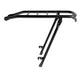 Dr achterager 28 inch 57 61cm mat zwart 6mm