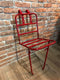 Steco voordrager 30cm rood