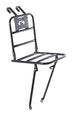voordrager Comfort Transport 26 28 inch staal zwart