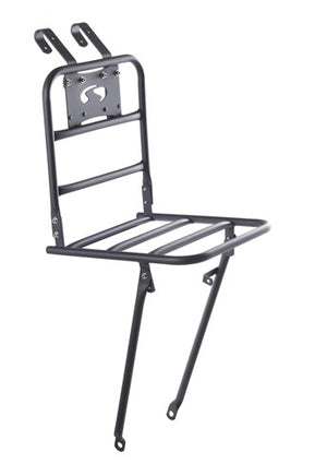 Transport voordrager Steco Comfort 26 28 - mat zwart