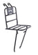 Voordrager Steco Comfort 20X20 Glans-Zwart