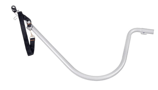 Doggyride trekstang met askoppeling