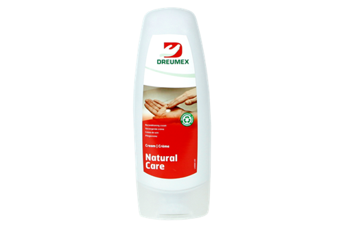 Dreumex verzorgende handcreme natural care 250ml.