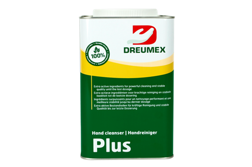 Load image into Gallery viewer, Zeep Dreumex blik geel 4.5ltr plus
