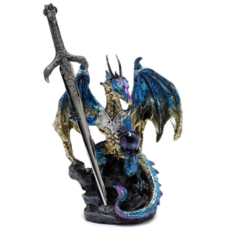 Load image into Gallery viewer, Dark legends storm magiër strijder draak
