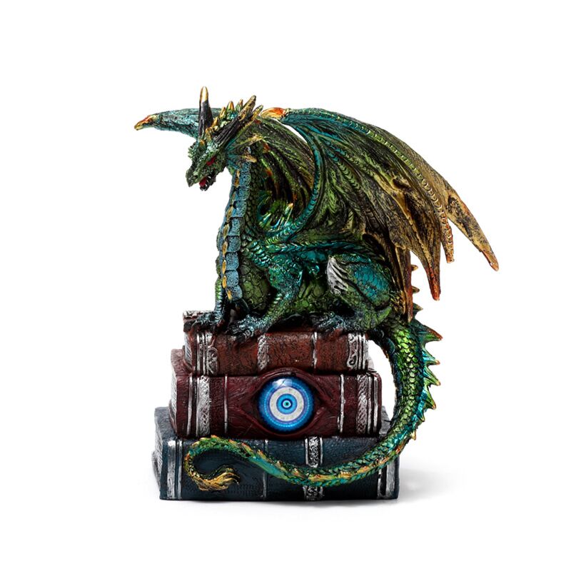 Load image into Gallery viewer, Enchanted nightmare alziend boek water draak
