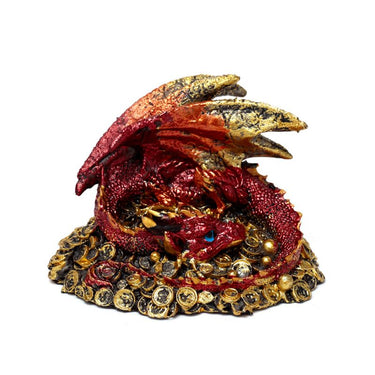 Enchanted nightmare mini elementale draak