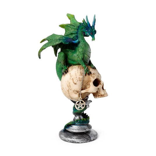 Dark legends mysteries of the skull dragon