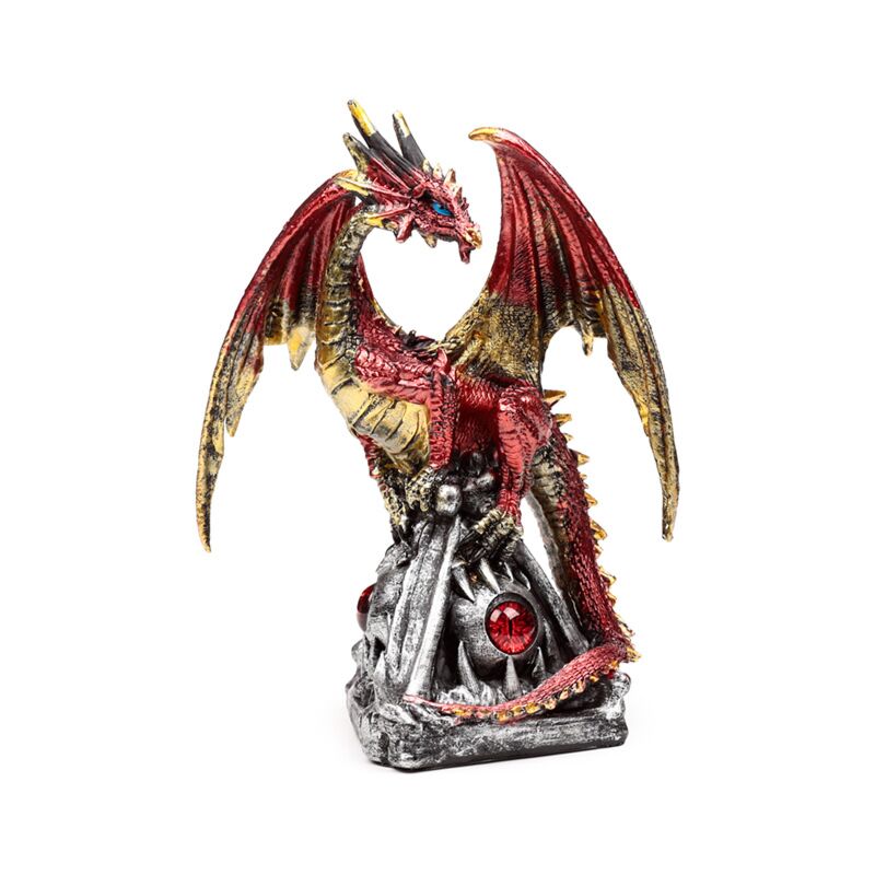 Load image into Gallery viewer, Dark legends vuur oog draak
