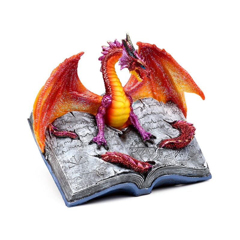 Load image into Gallery viewer, Dark legends verhaal van vuur draak
