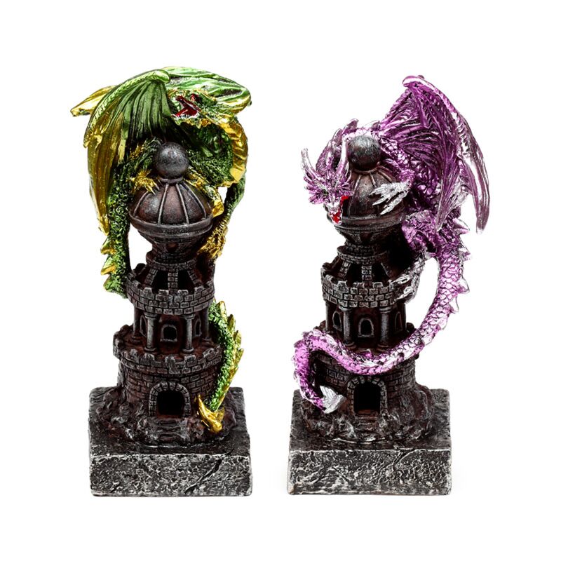 Load image into Gallery viewer, Dark legends toren van duisternis wachter draak

