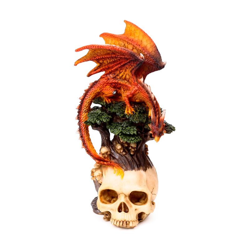 Load image into Gallery viewer, Dark legends boom van de doden vuur draak
