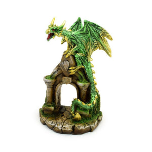 Dark legends gateway to the earth realm draak