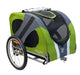 Doggyride novel20 groen cabin only