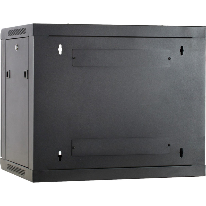 Load image into Gallery viewer, DSI 9U wandkast met glazen deur DS6409
