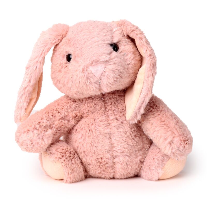 Load image into Gallery viewer, Roze bunny konijn pluche deurstopper
