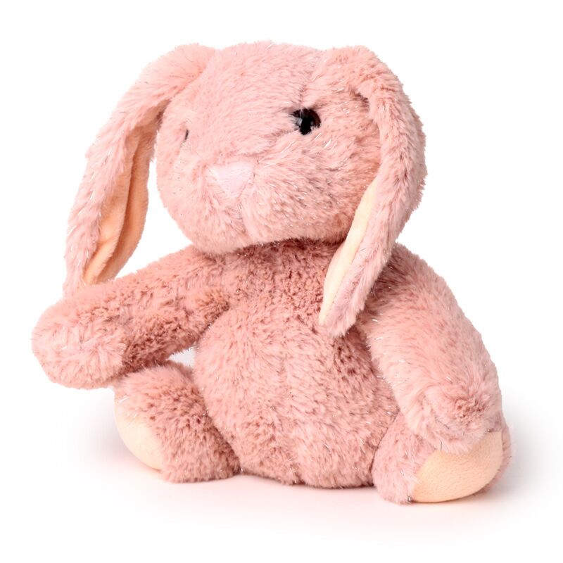 Load image into Gallery viewer, Roze bunny konijn pluche deurstopper
