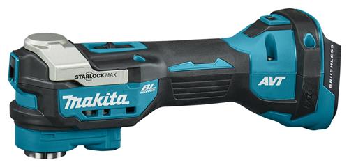 Makita dtm52z | 18 v | multitool | body | zonder accu's lader - dtm52z