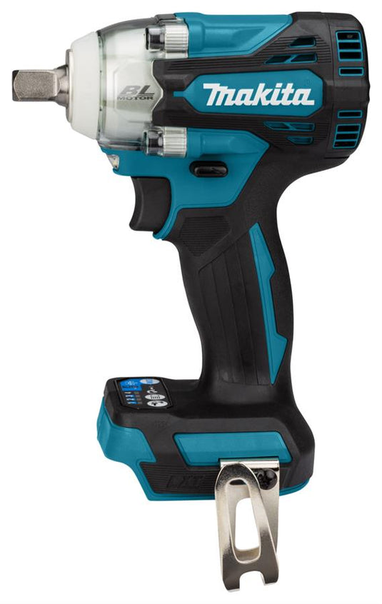Makita accu slagmoeraanzetter 1 2 18v naked