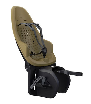 Thule yepp 2 achterzitje maxi nutria green drager 12041304