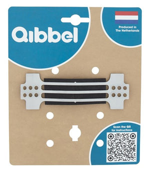 Widek b.v. voetsteunbeugel qibbel junior 6+ xl voor achtervorkdiameter 24-36 excl. voetsteun