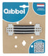 Qibbel voetsteunbeugel widek junior 6+