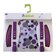 Qibbel stylingset luxe achter dots purple