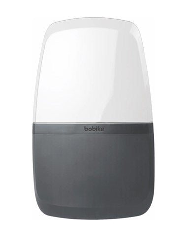 Bobike windscherm exclusive evolve grey