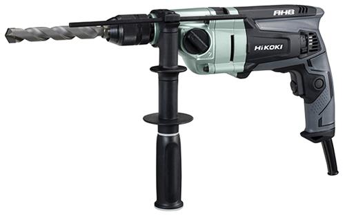 Hikoki klop-boor-schroefmachine