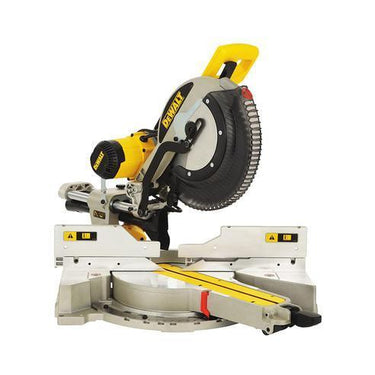 Dewalt afkort- en verstekzaagmachine dws780 met xps 1675watt