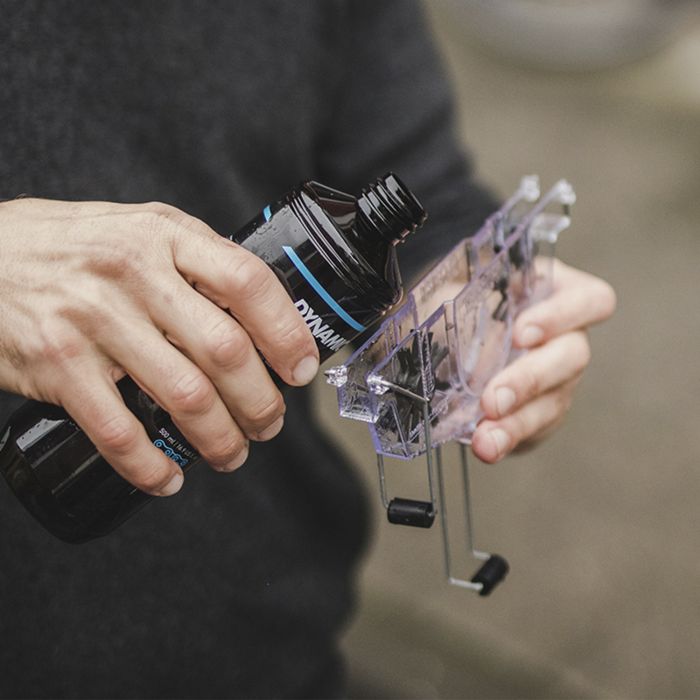 ギャラリービューアに画像をロードする, Dynamic chain cleaner - 500ml
