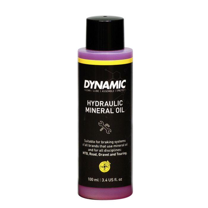 Load image into Gallery viewer, Dynamic hydraulic mineral oil 100ml
