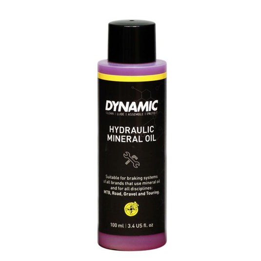 Dynamic hydraulic mineral oil 100ml