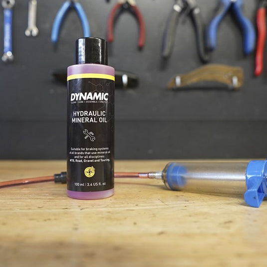 Dynamic hydraulic mineral oil 100ml