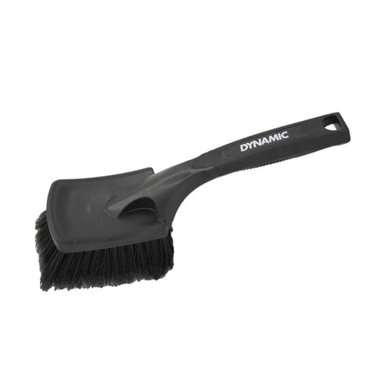 Dynamic soft washing brush