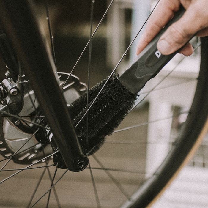 Load image into Gallery viewer, Dynamic wheel and component brush
